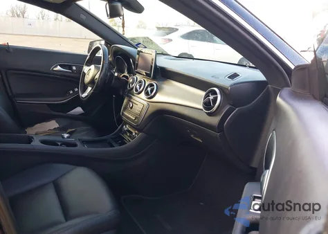 2015 Mercedes-Benz Cla 250 из США, поврежденный, VIN WDDSJ4EB3FN281851